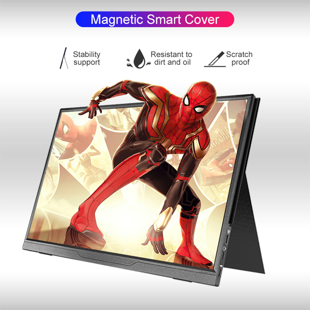 14inch Portable Monitor Touch  - Retro Gaming Monitor review and price