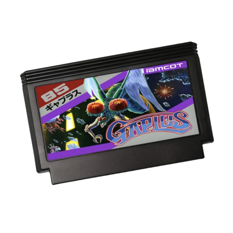Gaplus 60 Pins Retro Game Cart - Retro Gaming Apk review and price