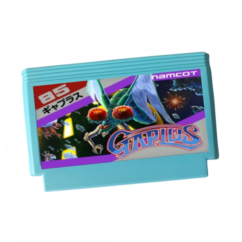 Gaplus 60 Pins Retro Game Cart - Retro Gaming Apk review and price