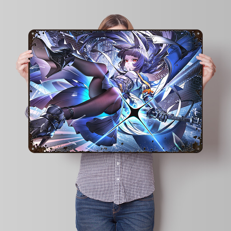 Hoshimi Miyabi Zenless Zone Ze - Retro Gaming Zone review and price