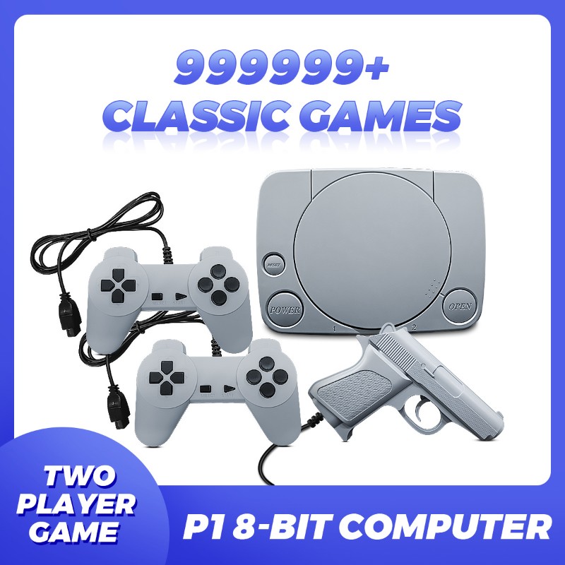 FC Plug-in console design, 8-b - Retro Gaming Design review and price