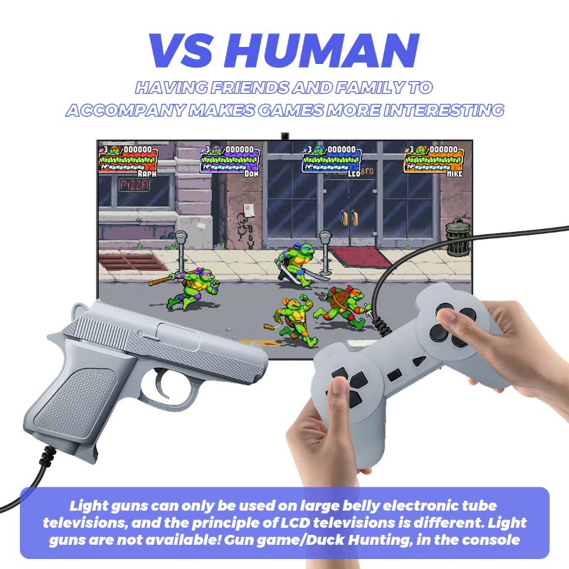 FC Plug-in console design, 8-b - Retro Gaming Design review and price