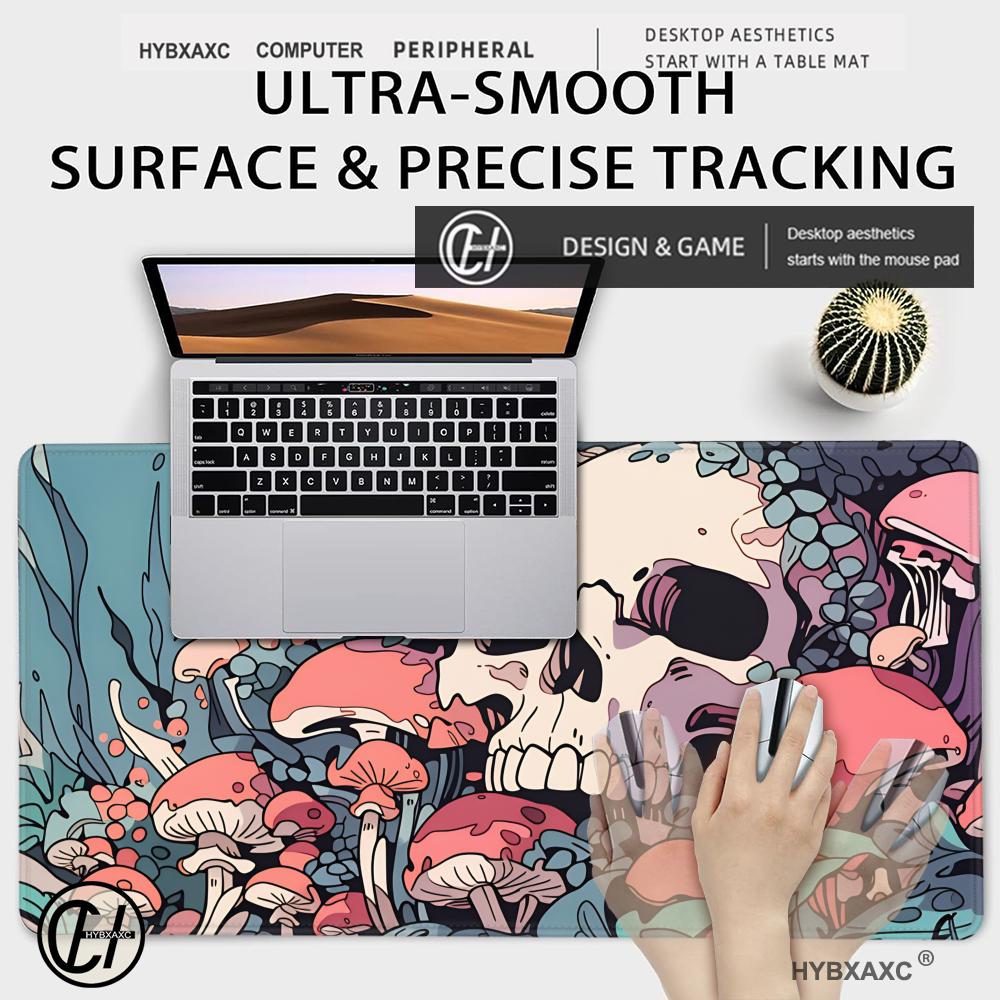 HYBXAXC Retro Graffiti Skull M - Retro Gaming Keyboard And Mouse review and price