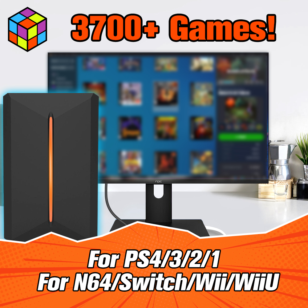 Launchbox Gaming Hard Drive Di - Retro Gaming Nook review and price