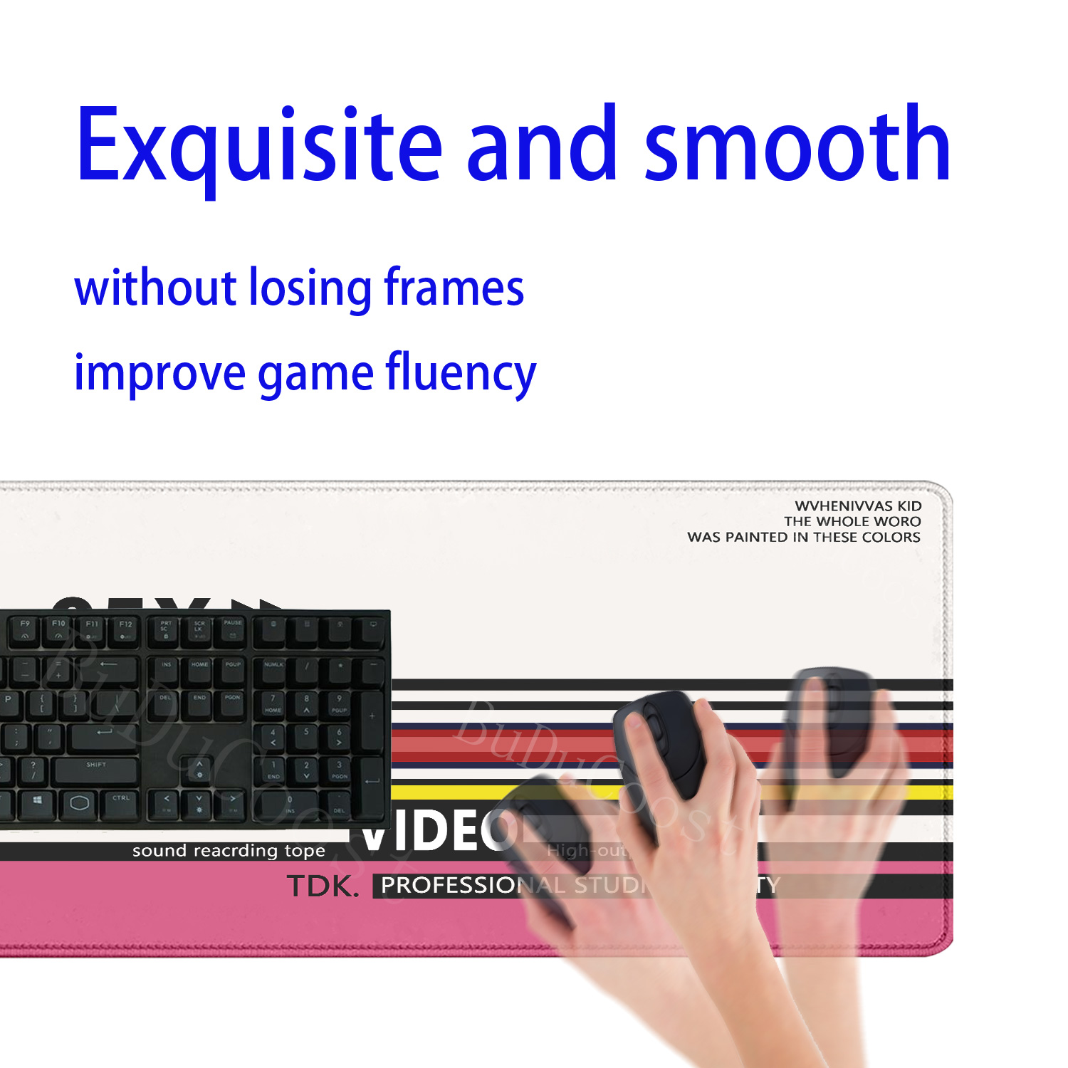 PC Gaming Keyboard Pads Big Re - Retro Gaming Keyboard And Mouse review and price