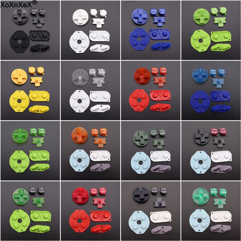 Rubber Conductive D-pad Button - Arcade Button Kit review and price