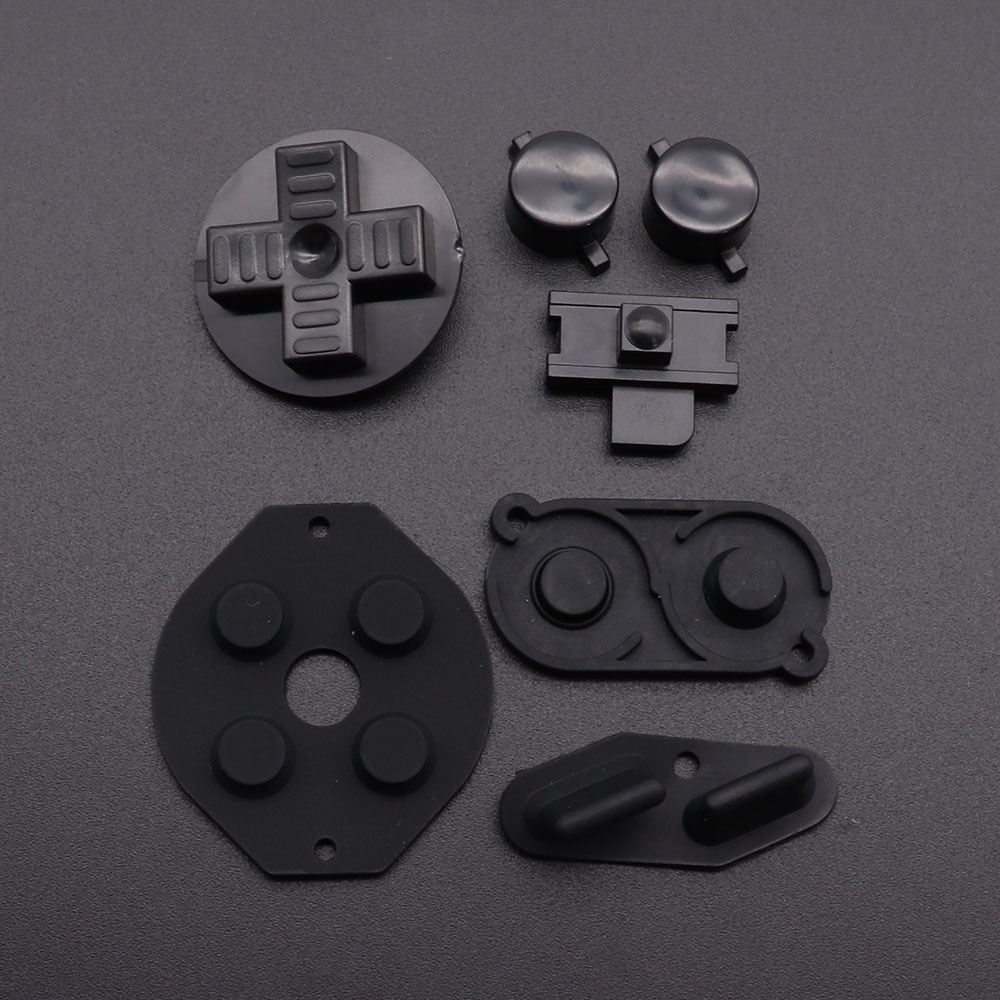 Rubber Conductive D-pad Button - Arcade Button Kit review and price