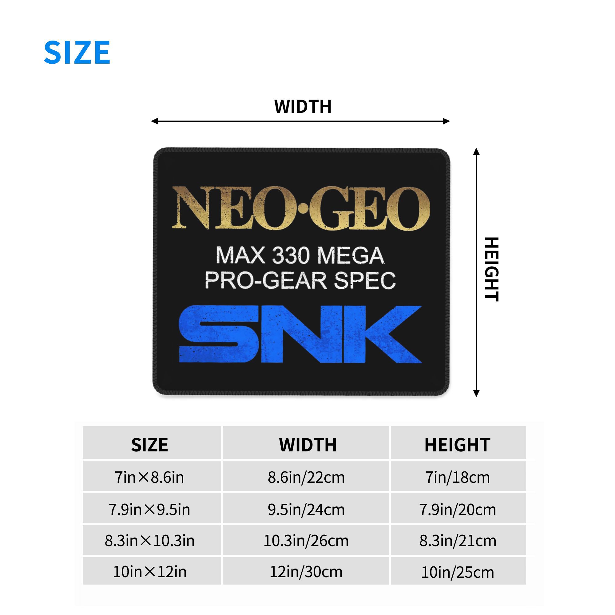 Neo Geo Pro Gear Spec Gold Ret - Retro Gaming Com review and price