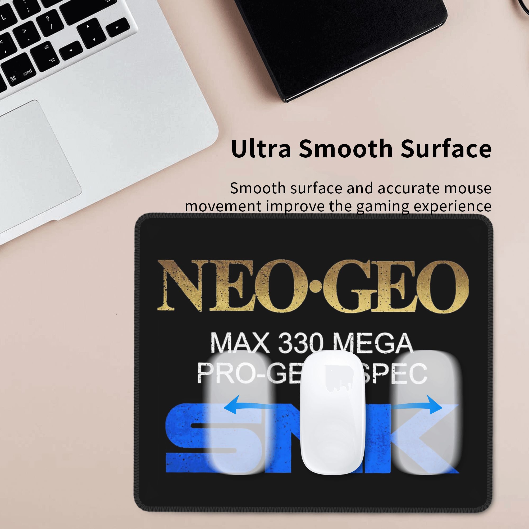 Neo Geo Pro Gear Spec Gold Ret - Retro Gaming Com review and price