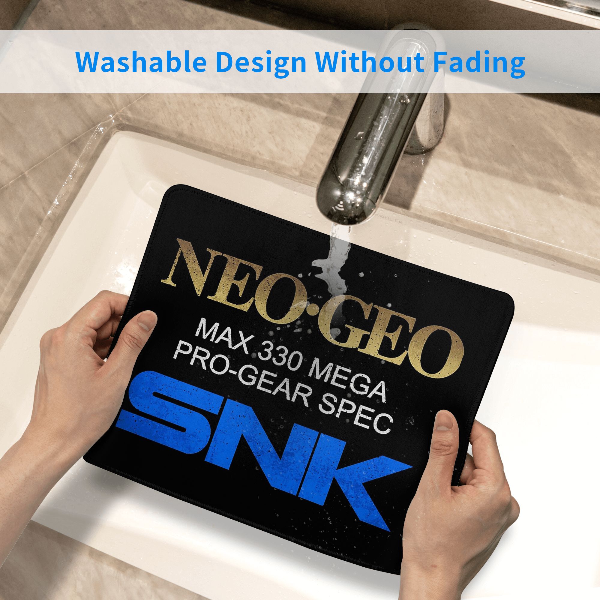Neo Geo Pro Gear Spec Gold Ret - Retro Gaming Com review and price