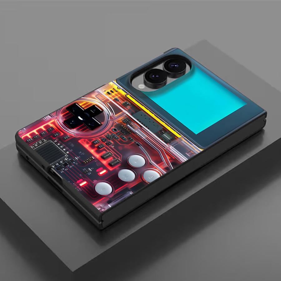 Retro Game Console Phone Shell - Retro Gaming Nook review and price
