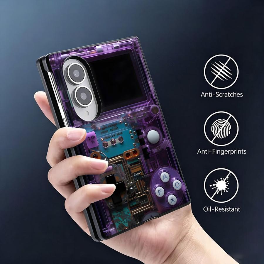 Retro Game Console Phone Shell - Retro Gaming Nook review and price