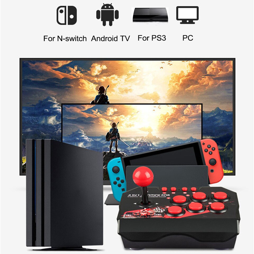 GAMINJA NS002 4 In 1 Retro Arc - Retro Gaming Nook review and price