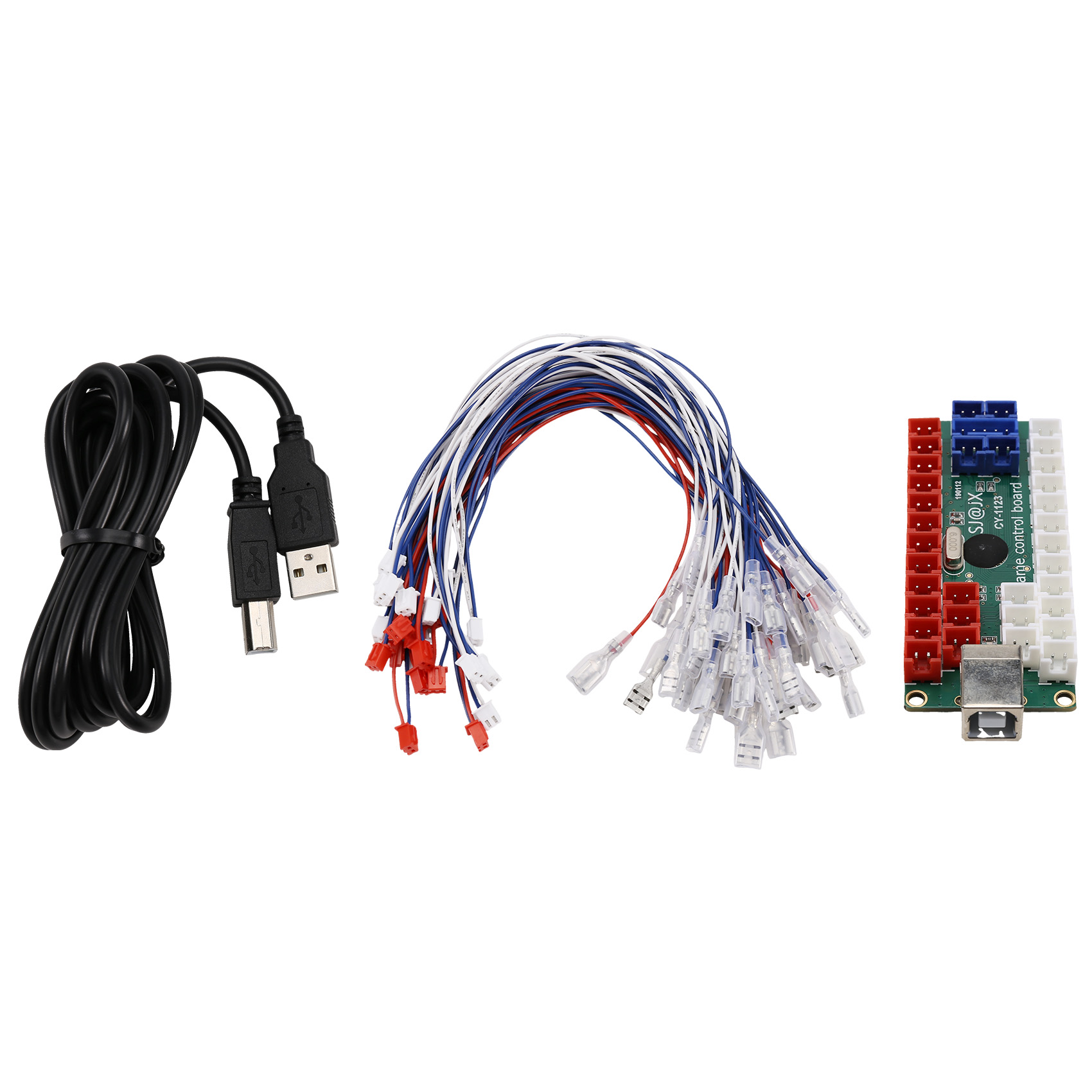 FFYY-Arcade DIY Kit LED USB En - Arcade Button Kit review and price
