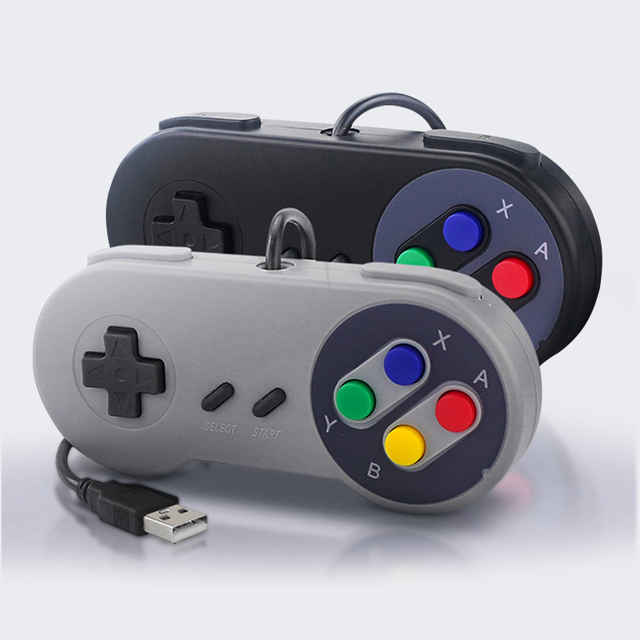 USB Gamepad Gaming Joystick Re - Retro Gaming Com review and price