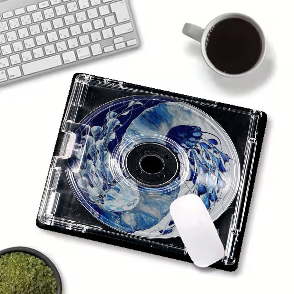 Retro Anime Music Compact Disc - Retro Gaming Keyboard And Mouse review and price