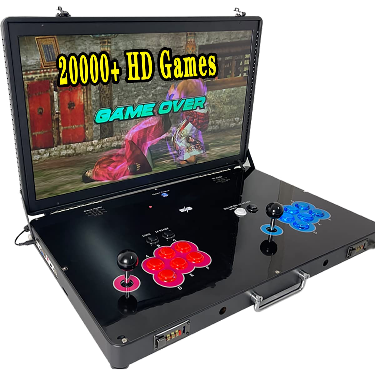 2023 New Design 3d Wifi Plus A - Retro Gaming Design review and price