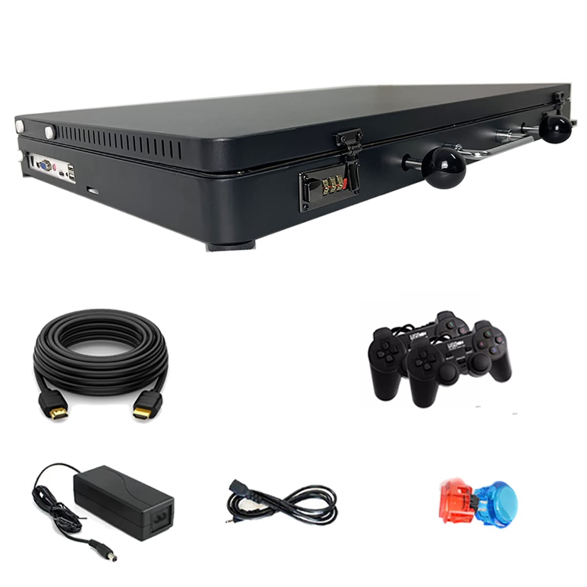2023 New Design 3d Wifi Plus A - Retro Gaming Design review and price