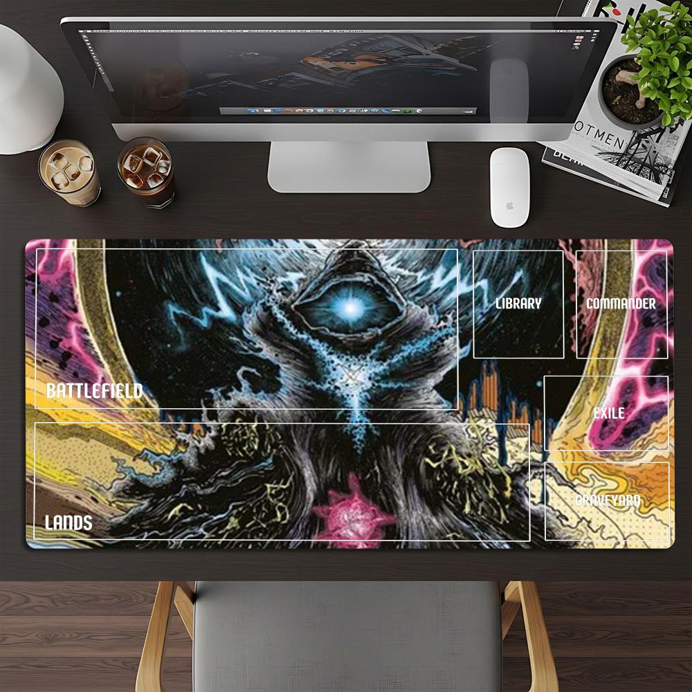 TCG Playmat Retro Mushroom Sor - Retro Gaming Zone review and price