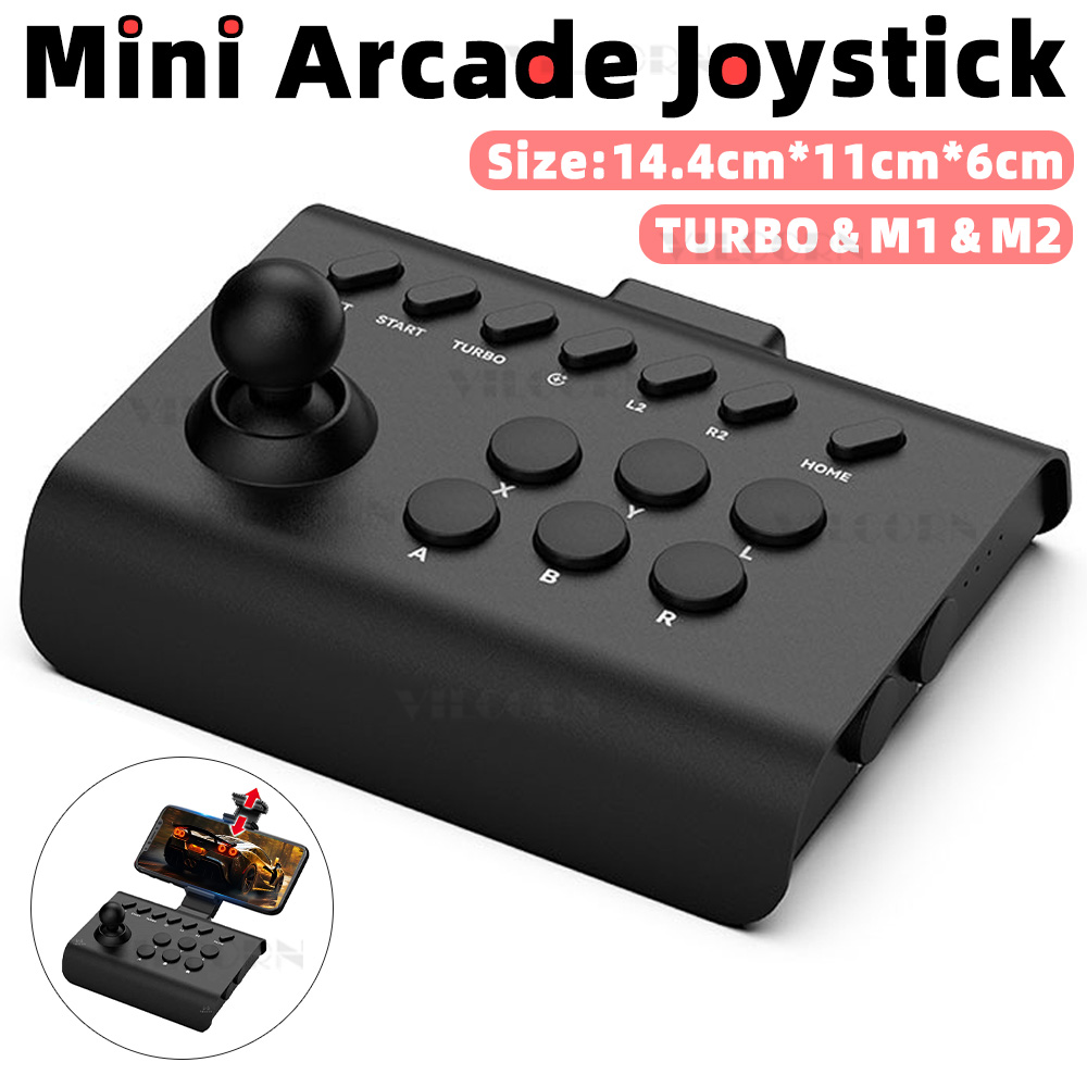 Arcade Joystick Wireless Gamin - Arcade Stick Joystick review and price