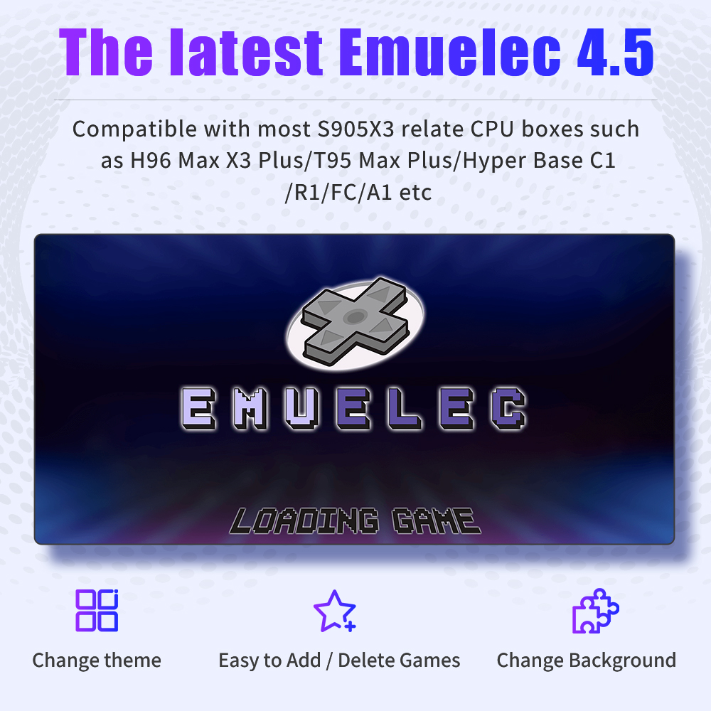 Game TF Card for S905X3 Chip T - Retro Gaming Apk review and price