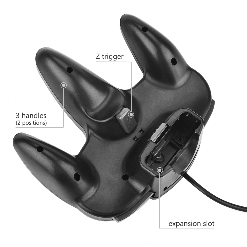 N64 Controller Classic USB Wir - Retro Gaming Nook review and price