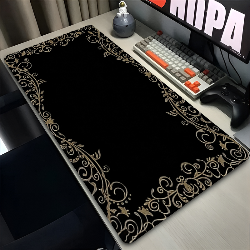 Cool Mouse Pad Large Gaming Pa - Retro Gaming Keyboard And Mouse review and price