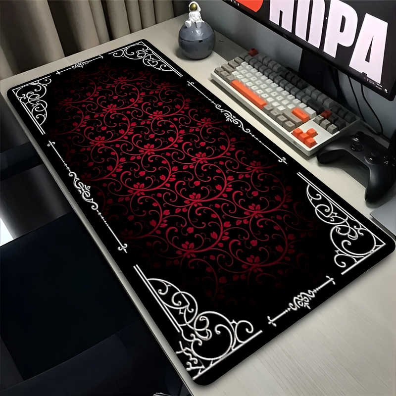 Cool Mouse Pad Large Gaming Pa - Retro Gaming Keyboard And Mouse review and price