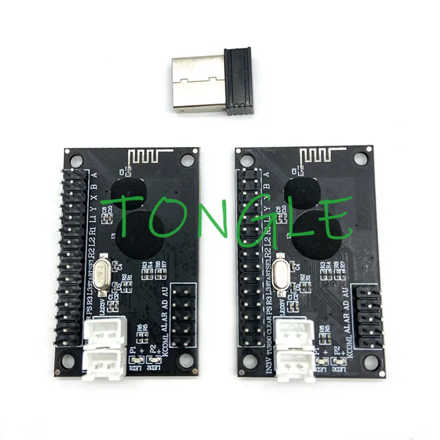 Zero Delay-Wireless Arcade Gam - Arcade Button Kit review and price