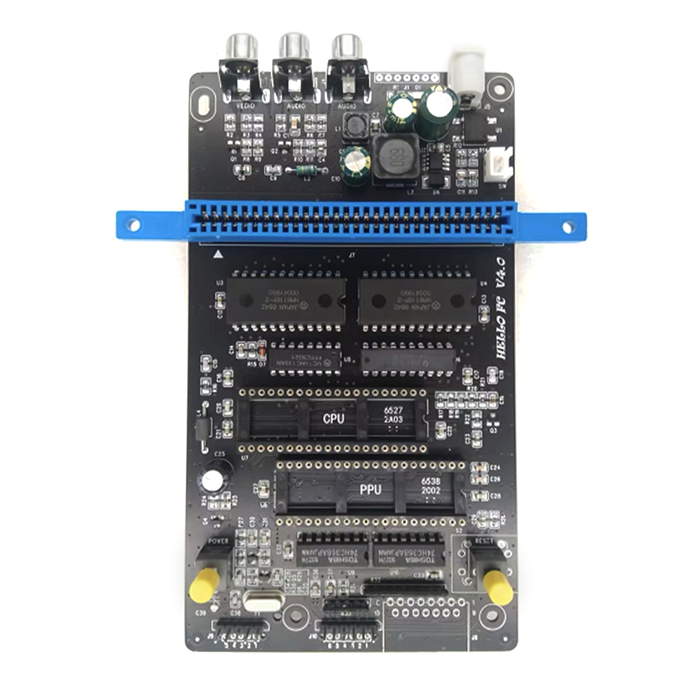 DIY-FC Hardware FC motherboard - Retro Gaming Monitor review and price