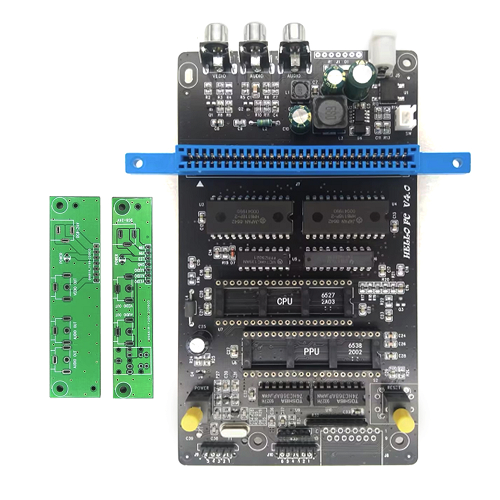 DIY-FC Hardware FC motherboard - Retro Gaming Monitor review and price